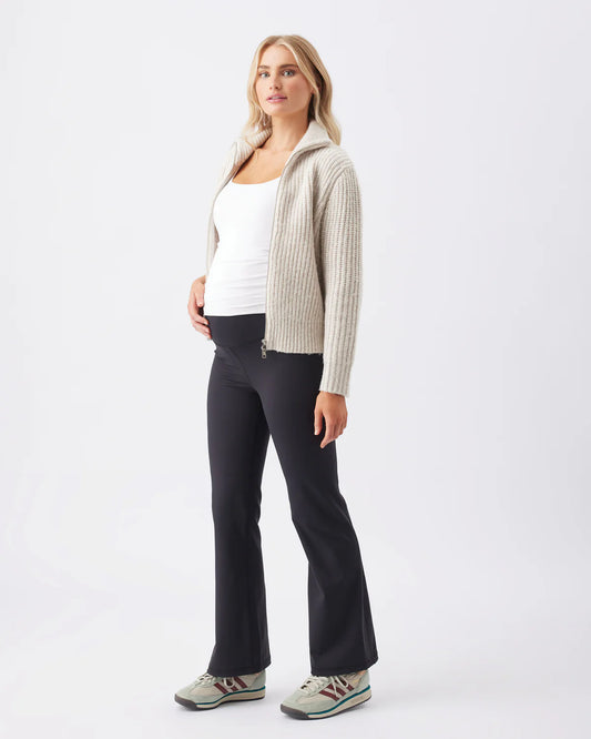 Ripe Layla Zip Through Knit