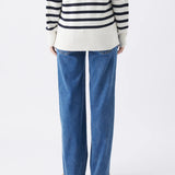 Miller Over Bump Denim