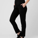 Alexa Classic Pant in Black