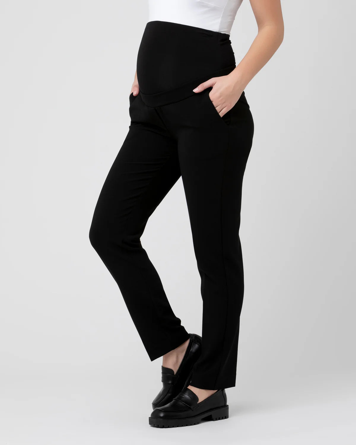Ripe Alexa Classic Pant in Black