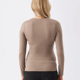 Luxe Knit Embrace Nursing Top