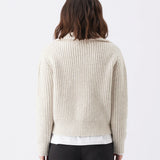 Layla Zip Through Knit