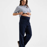 Ripe Marlow Shirred Pant