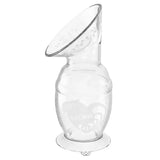 Silicone Breast Pump - 100ml