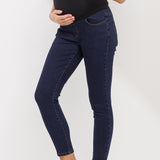 Stretch Maternity Skinny Denim Over the Bump