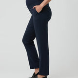 Alexa Classic Pant in Navy