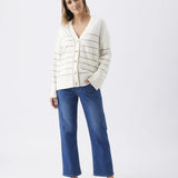 Teddy Straight Denim
