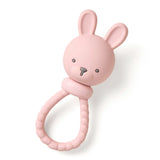 Bitzy Bunny Sweetie Rattle