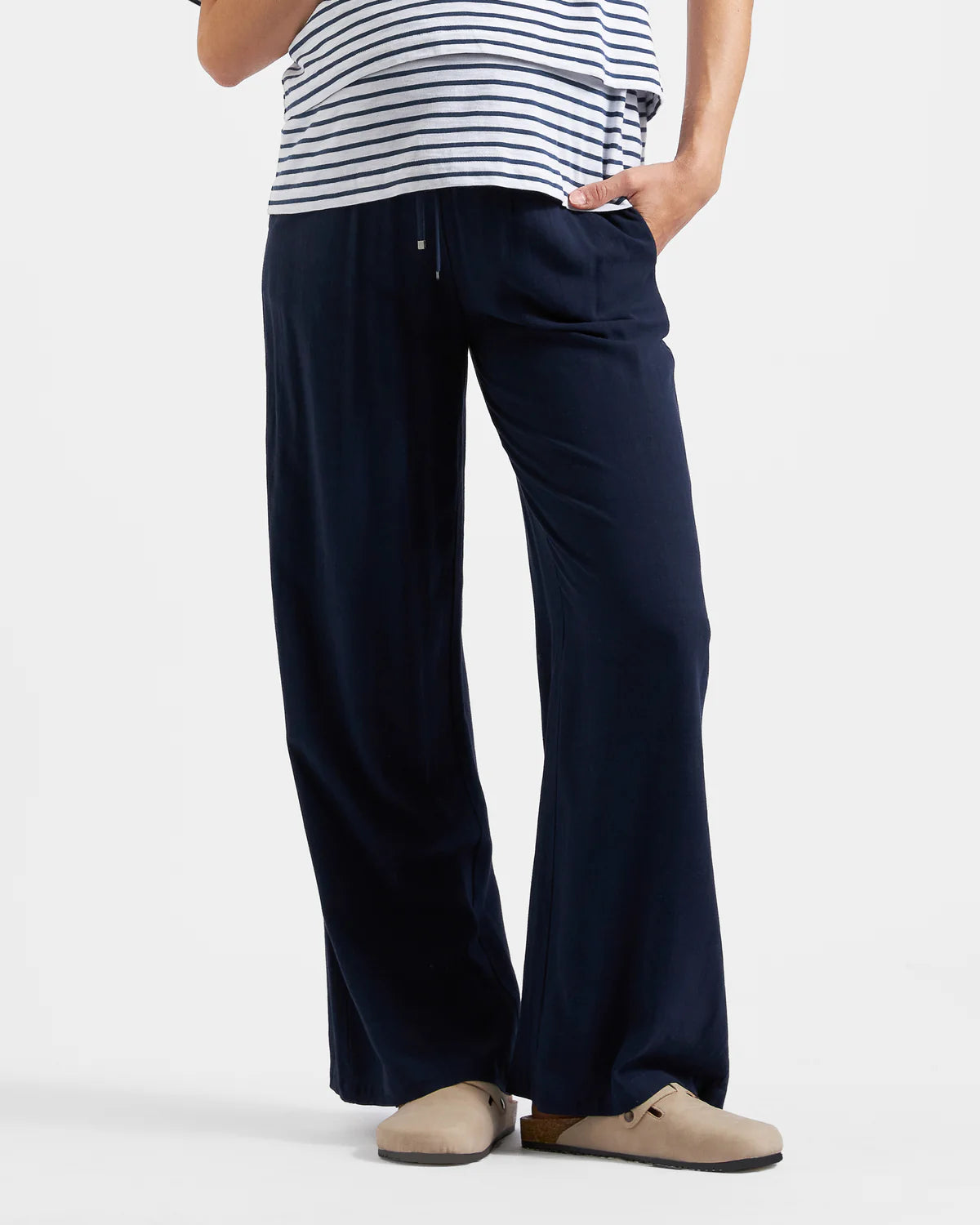 Ripe Marlow Shirred Pant