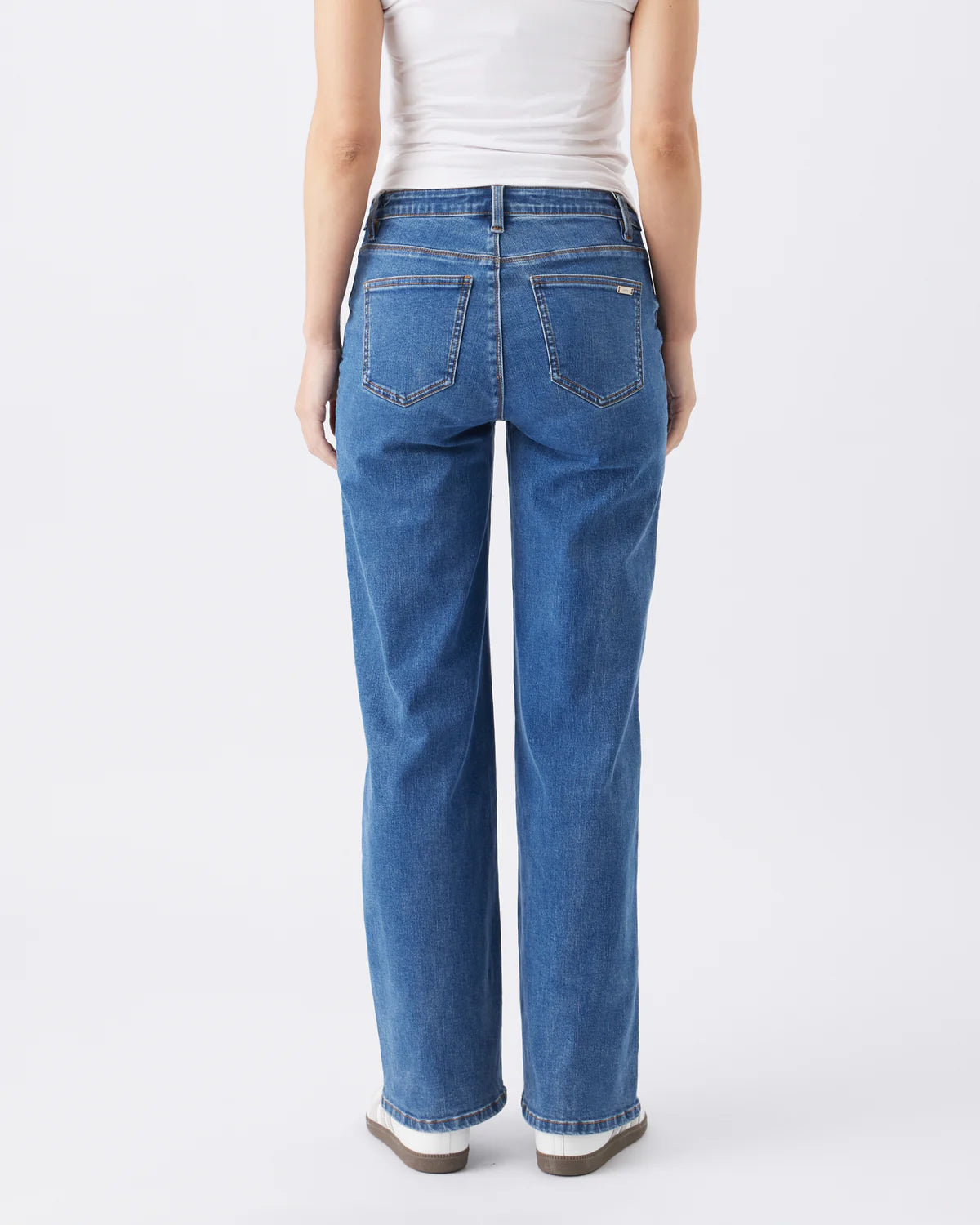 Ripe Kyle Wide Leg Jean