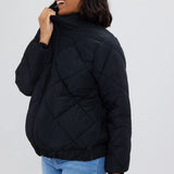 Grow With You Puffer Maternity Jacket