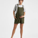 Terry Linen Playsuit