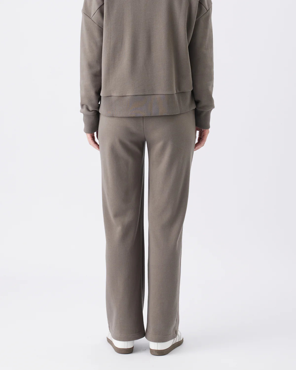 Ripe Terry Wide Leg Jogger