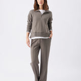 Terry Nursing Sweatshirt