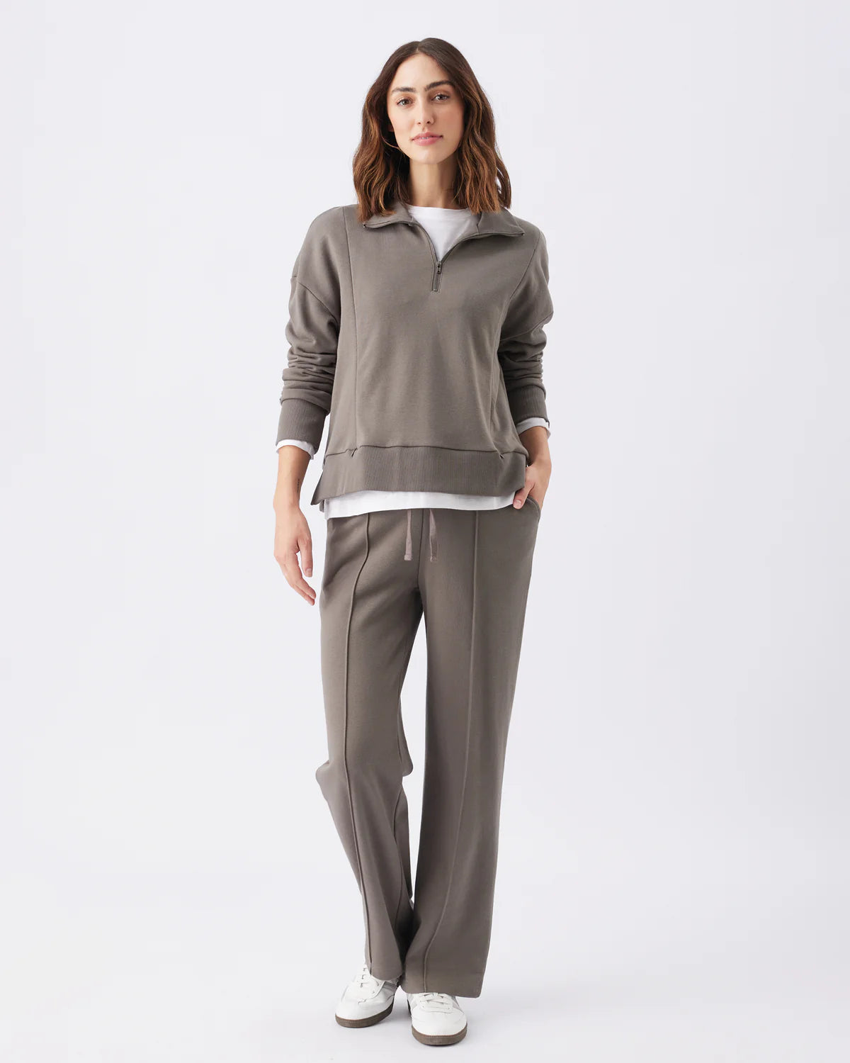 Ripe Terry Nursing Sweatshirt