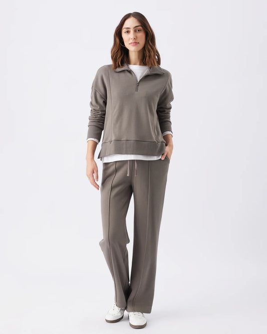 Ripe Terry Nursing Sweatshirt