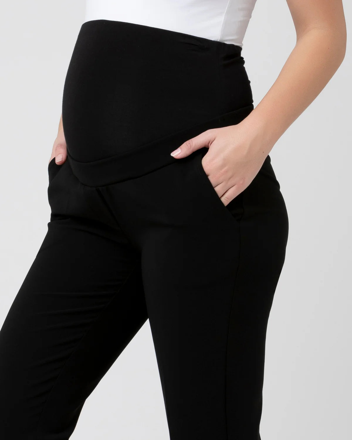 Ripe Alexa Classic Pant in Black