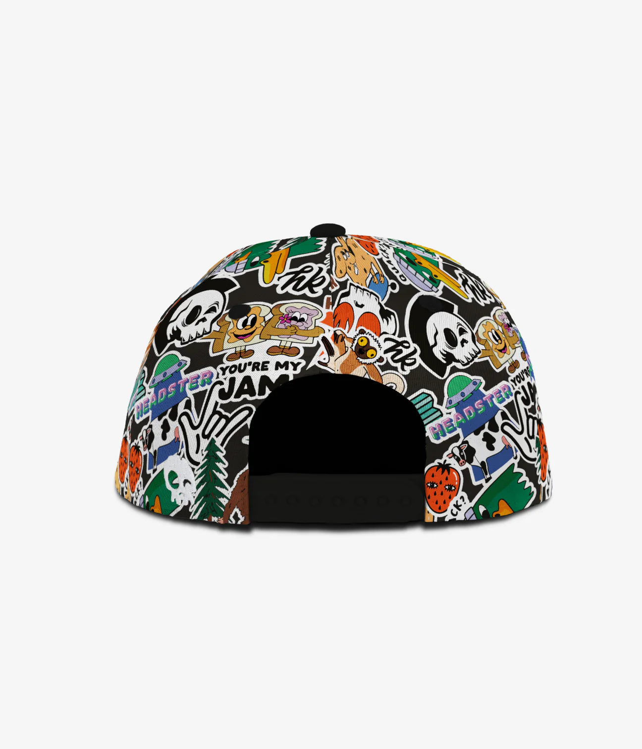 Headster Snapback FW25
