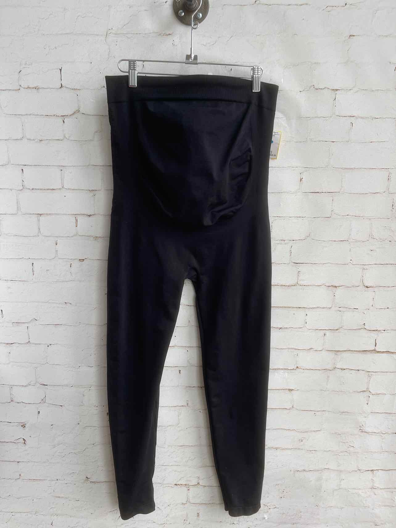 Blanqi Black Size XL CS Leggings & Tights