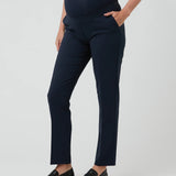 Alexa Classic Pant in Navy