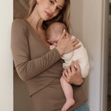 Luxe Knit Embrace Nursing Top