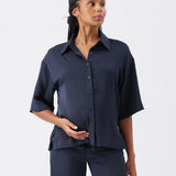 Tamara Satin Shirt