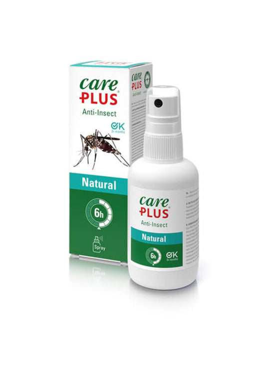 Care Plus Citriodiol Spray - Kids & Family