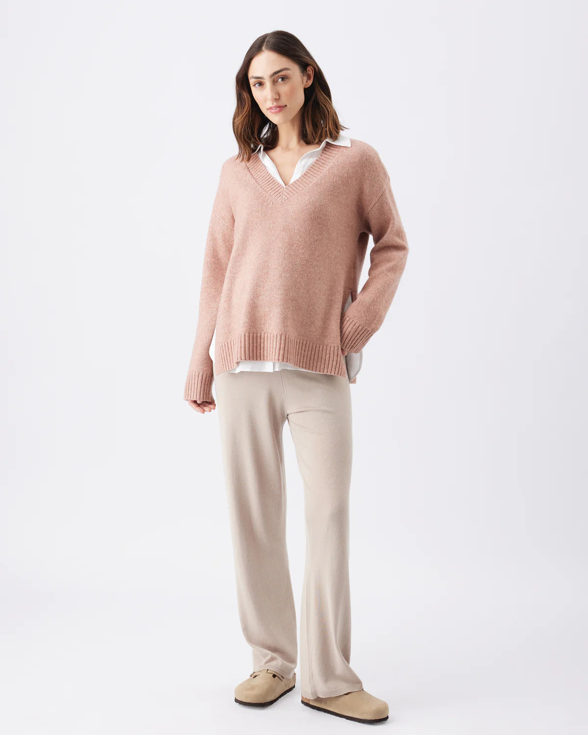 Ripe Vera Nursing Knit