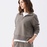 Terry Nursing Sweatshirt