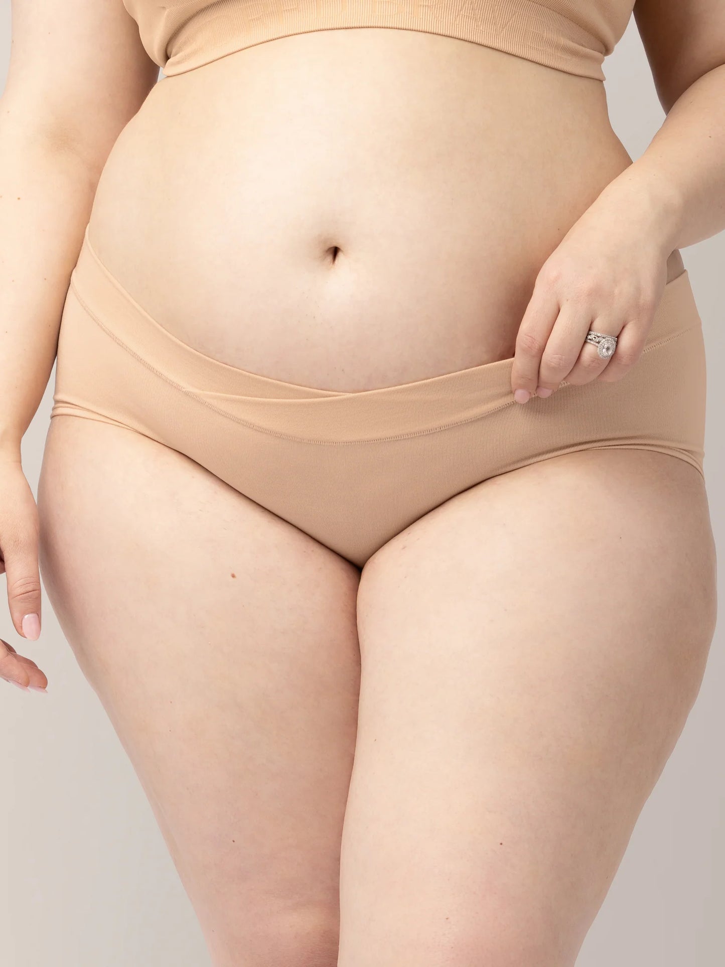 Kindred Bravely Bamboo Hipster Panty - 2 Pack