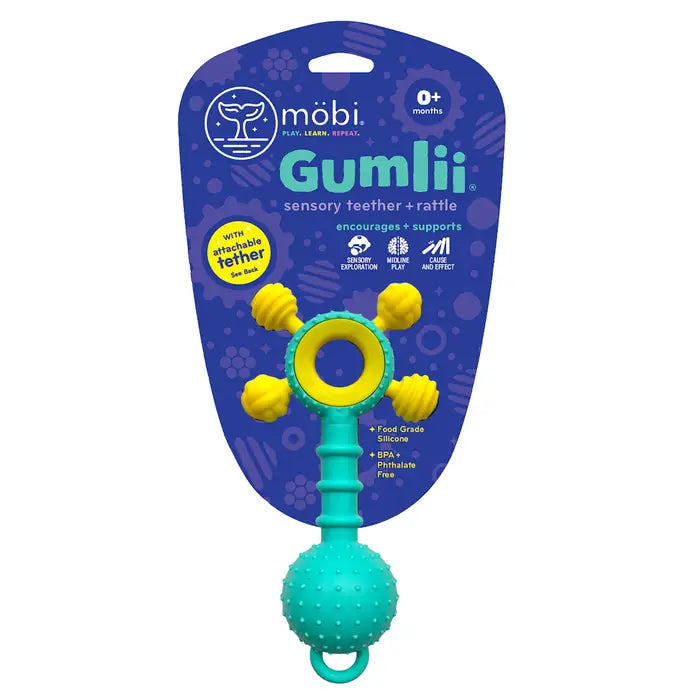 Gumlii Sensory Teether