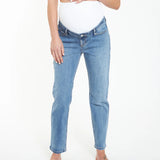 Hunter Over Bump Jean in Vintage Wash