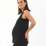 Peter Rib Nursing Tank