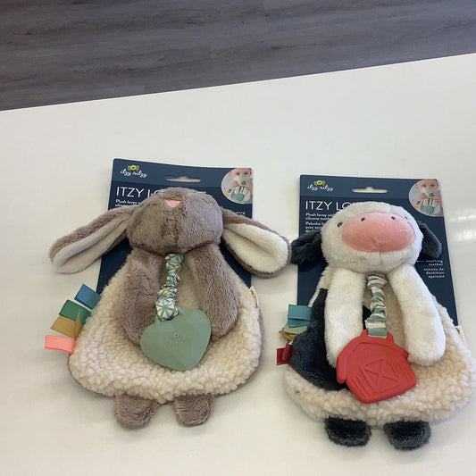 Itzy Friends Lovey Plush