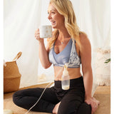 Lotus Hands Free Pumping Bra