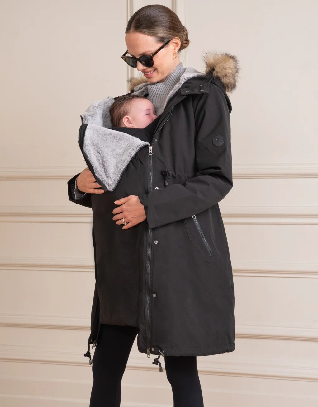 Seraphine Valetta 3 in 1 Premium Parka