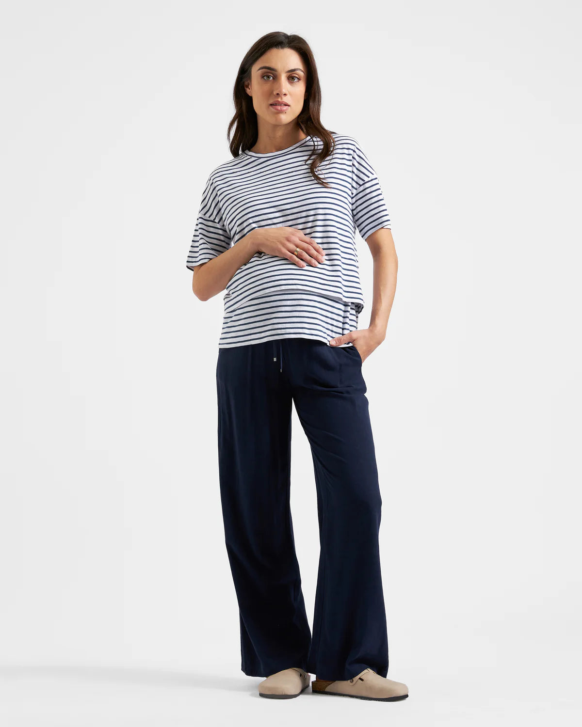 Ripe Claudette Nursing Tee