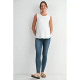 Double Layer Nursing Tank