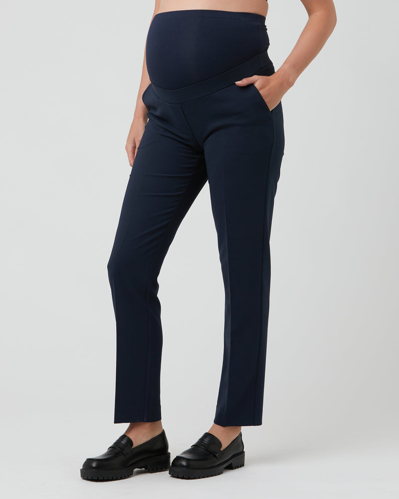 Ripe Alexa Classic CROP pant in Navy