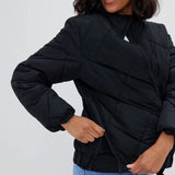 Grow With You Puffer Maternity Jacket