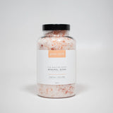 Five Minutes Peace Mineral Soak