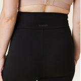 Maternity Leggings Over the Bump