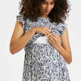 Edie Nursing Dress