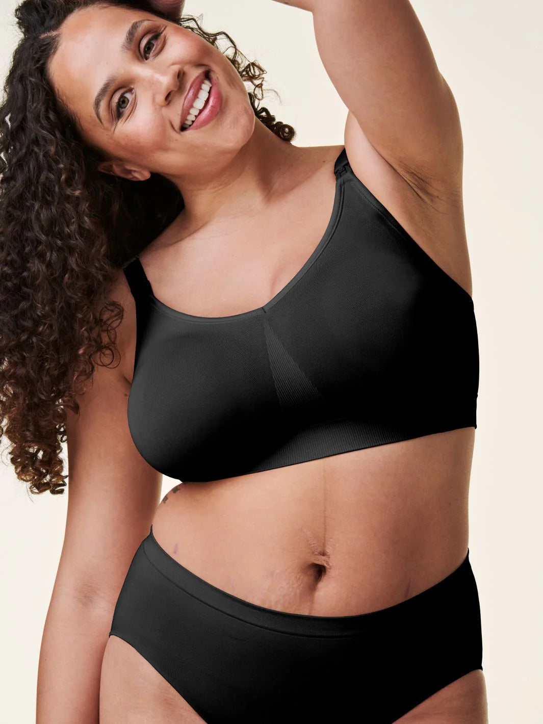 Bravado Sustainable Body Silk Seamless