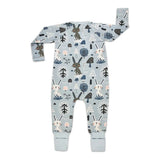 Cotton Baby Pajamas