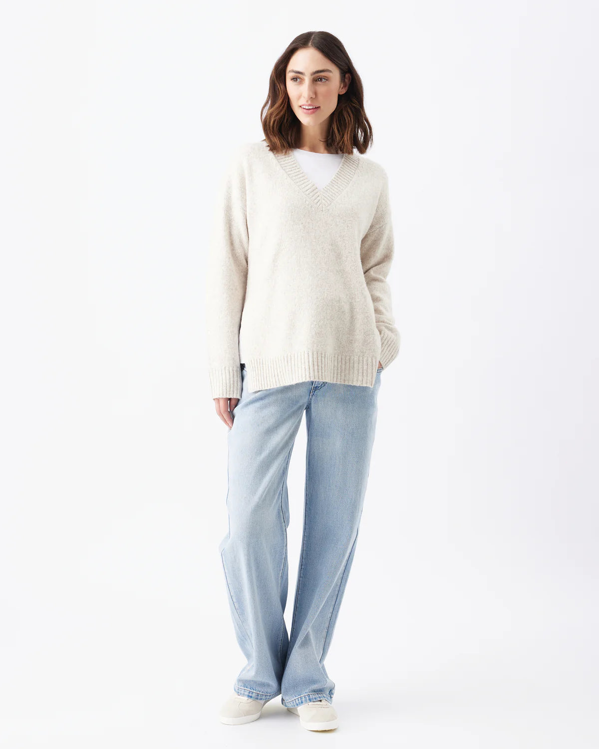 Ripe Vera Nursing Knit