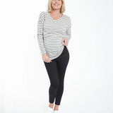 Rebel Jegging Ankle Grazer