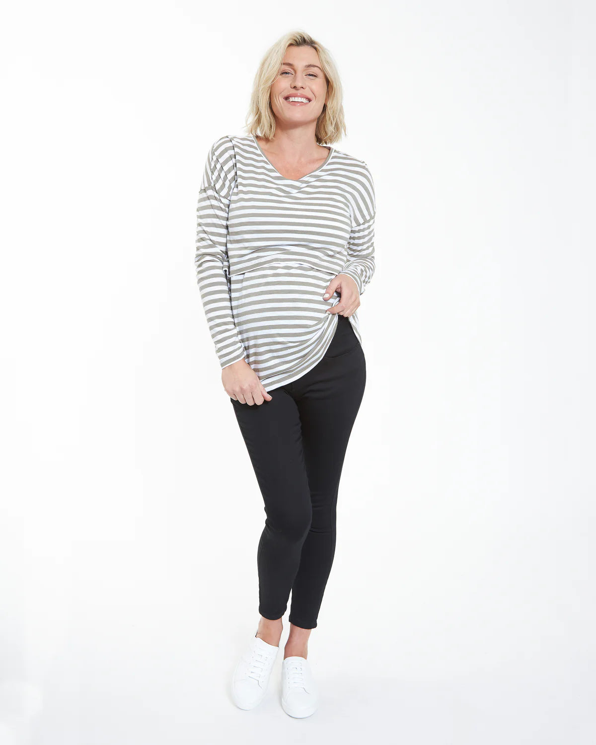 Ripe Rebel Ankle Grazer Jegging