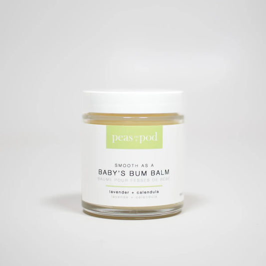 Peas in a Pod Smooth as a Baby’s Bum Balm - NEW