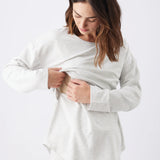 Super Soft Nursing Top